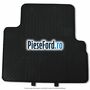 Set covorase spate, cauciuc negru Ford C-Max 2016-2020 1.0 EcoBoost 125 cp B7DA, M1DA, M1DD benzina | Foto 2