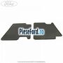 Set covorase spate, cauciuc negru Ford Focus 1998-2004 1.6 16V 100 cp FYDA, FYDB, FYDC, FYDD benzina | Foto 5