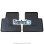 Set covorase spate, cauciuc negru Ford Tourneo Connect 2013-2018 1.6 TDCi 75 cp UBGA diesel