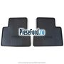 Set covorase spate, cauciuc negru Ford Tourneo Connect 2019-2023 1.5 EcoBlue 120 cp ZTGA diesel