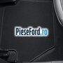 Set covorase spate, mocheta negra Ford Fiesta 2017-2023 1.0 EcoBoost 140 cp YYJE, YYJG benzina | Foto 2