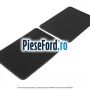 Set covorase spate mocheta negre si cusaturi gri Ford Focus 2019-2023 1.5 EcoBlue 120 cp ZTDA, ZTDB diesel