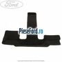 Set covorase spate mocheta negru rand 3 Ford Grand C-Max 2011-2015 2.0 TDCi 115 cp TYDA diesel