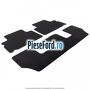 Set covorase spate mocheta randul 2 si 3 Ford Galaxy 2007-2014 1.6 TDCi 115 cp T1WA, T1WB diesel