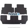 Set covorase spate mocheta randul 2 si 3 Ford Galaxy 2007-2014 2.0 TDCi 136 cp AZWC, UKWA diesel | Foto 5