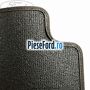 Set covorase spate, textil Ford Ka 2009-2016 1.2 69 cp 169A4000, FP4 benzina | Foto 2