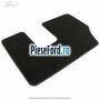 Set covorase spate ultimu rand, velur albastru Ford S-Max 2007-2014 1.8 TDCi 100 cp FFWA diesel