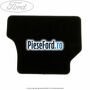 Set covorase spate velour negru Ford Focus 2004-2007 1.6 Ti 115 cp HXDA, HXDB, SIDA benzina | Foto 5
