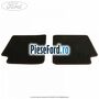 Set covorase spate velur Grand Prix Ford Ka 2009-2016 1.2 69 cp 169A4000, FP4 benzina