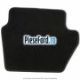 Set covorase spate velur negre, gri Ford Fiesta 2017-2023 1.0 EcoBoost 140 cp YYJE, YYJG benzina