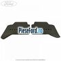 Set covorase spate, velur negru cu cabina dubla Ford Ranger 2016-2020 2.2 TDCi 160 cp GBVAJQJ, T22DD0P diesel