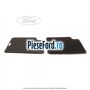 Set covorase spate velur negru cusatura rosie Grand Prix Ford Ka 2009-2016 1.2 69 cp 169A4000, FP4 benzina