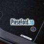 Set covorase spate velur negru Ford C-Max 2007-2011 1.6 116 cp HXDA, HXDB, SIDA benzina