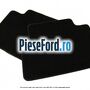 Set covorase spate velur negru Ford C-Max 2007-2011 1.8 125 cp QQDA, QQDB benzina