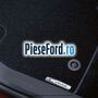 Set covorase spate velur negru Ford C-Max 2007-2011 2.0 TDCi 110 cp IXDA diesel