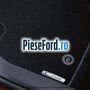 Set covorase spate velur negru Ford C-Max 2007-2011 2.0 TDCi 136 cp G6DA, G6DB, G6DD, G6DG diesel