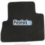 Set covorase spate velur negru Ford C-Max 2011-2015 1.6 Ti 125 cp PNDA benzina | Foto 2