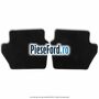 Set covorase spate, velur negru Ford Fiesta 2017-2023 1.5 EcoBoost ST 200 cp YZJA benzina