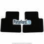Set covorase spate, velur negru Ford Transit Connect 2013-2018 1.5 TDCi 120 cp XWGA, XWGB, XWGC diesel