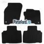 Set covorase velur premium fata, spate Ford Edge 2019-2022 2.0 EcoBlue AWD 238 cp YLCA, YLCB diesel