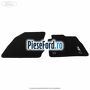 Set covorase velure fata Ford Fiesta 2008-2012 1.6 TDCi 75 cp HHJF, UBJA diesel