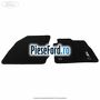Set covorase velure fata Ford Fiesta 2013-2017 1.5 TDCi 100 cp XUJH diesel