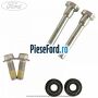Set culise suport etrier fata disc 302 mm Ford Ranger 2012-2015 2.2 TDCi 4x4 150 cp ENQJ, GBVAJQJ diesel