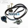 Set curea distributie Ford Fiesta 1996-2001 1.8 D 60 cp RTJ, RTK diesel | Foto 2