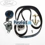 Set curea distributie Ford Fiesta 1996-2001 1.8 D 60 cp RTJ, RTK diesel | Foto 5