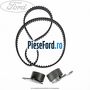 Set curea distributie Ford Focus 2004-2007 2.5 ST 225 cp HYDA benzina
