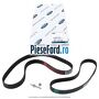 Set curea transmisie cu AC strechbelt Ford Fiesta 2002-2005 1.25 16V 70 cp M7JA, M7JB benzina