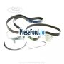 Set curea transmisie cu AC strechbelt Ford Mondeo 2008-2014 1.6 Ti 120 cp KGBA benzina