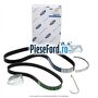 Set curea transmisie cu AC strechbelt Ford Mondeo 2008-2014 1.6 Ti 120 cp KGBA benzina | Foto 4