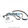 Set curea transmisie cu AC strechbelt Ford Mondeo 2008-2014 1.6 Ti 125 cp PNBA benzina