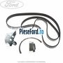 Set curea transmisie cu AC stretchbelt Ford Focus 2008-2011 1.6 Ti 115 cp HXDA, HXDB, SIDA benzina