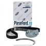 Set curea transmisie fara AC strechbelt Ford Focus 2004-2007 1.4 80 cp ASDA, ASDB benzina