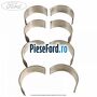 Set cuzineti biela piston standard Ford Ranger 2002-2006 2.5 D 4x4 78 cp WL diesel