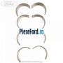 Set cuzineti biela piston standard Ford Ranger 2002-2006 2.5 D 78 cp WL diesel | Foto 2