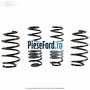 Set de coborare a suspensiei Eibach Ford Fiesta 2017-2023 1.0 EcoBoost 140 cp YYJE, YYJG benzina