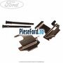 Set elemente fixare placute frana fata Ford Ka 2009-2016 1.2 69 cp 169A4000, FP4 benzina
