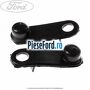 Set elemente fixare placute frana fata Ford Ka 2009-2016 1.2 69 cp 169A4000, FP4 benzina | Foto 2