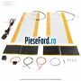Set elemente incalzire scaun, pentru un singur scaun Ford Focus 2008-2011 2.0 TDCi 136 cp G6DA, G6DB, G6DD, G6DG diesel | Foto 3