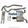 Set esapament Ford Performance Ford Mustang 2015-2018 5.0 V8 418 cp MF8F benzina