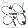 Set fise aprindere Ford Fiesta 1989-1996 1.3 CAT 60 cp J6B benzina