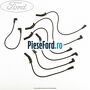 Set fise aprindere Ford Scorpio 2.9 i 150 cp BRG benzina