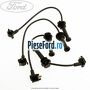 Set fise bujii Zetec Ford Escort 1990-1995 1.6 i 16 88 cp L1H benzina