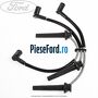 Set fise pentru piston 1, 2, 3 Ford Mondeo 2000-2007 2.5 V6 24V 170 cp LCBD benzina