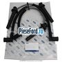 Set fise pentru piston 1, 2, 3 Ford Mondeo 2000-2007 2.5 V6 24V 170 cp LCBD benzina