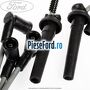 Set fise pentru piston 4, 5, 6 Ford Mondeo 2000-2007 2.5 V6 24V 170 cp LCBD benzina | Foto 4