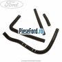 Set furtun separator ulei Ford Fiesta 2002-2005 1.3 60 cp BAJA benzina